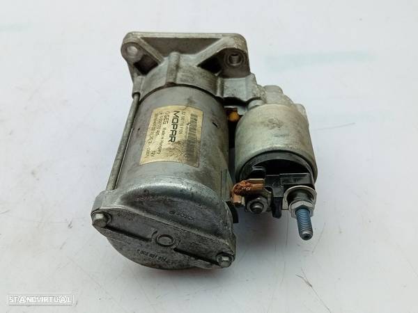 Motor De Arranque Fiat Tipo Combi (356_) 16 - - 3