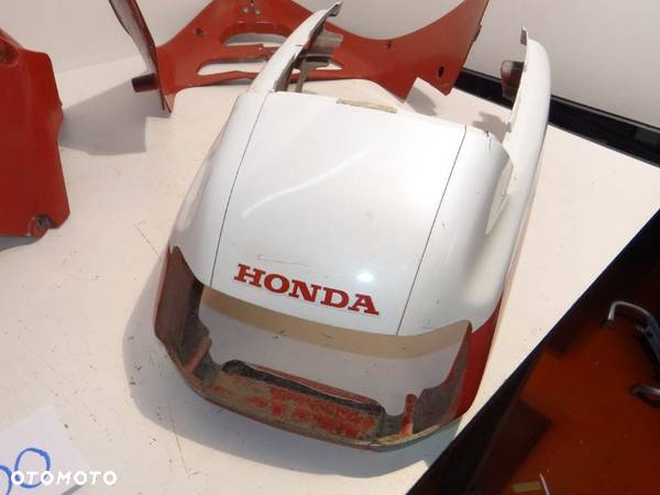 Honda CBR 1000F SC25 błotnik przód boczek owiewka osłona pług czachy ogon zadupek wypełnienie - 5