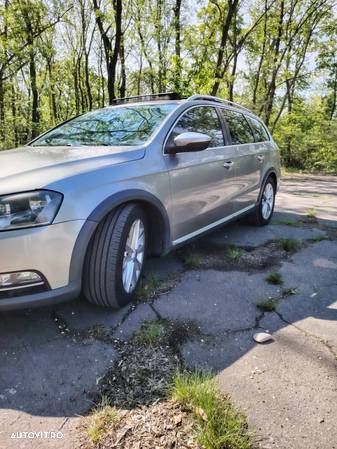 Volkswagen Passat Variant 2.0 TDI DPF Individual - 7