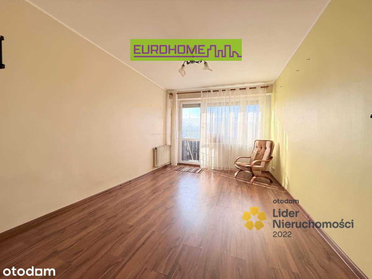 Centrum miasta, ul. Kędziora | 48 m2 | 3 pokoje-5