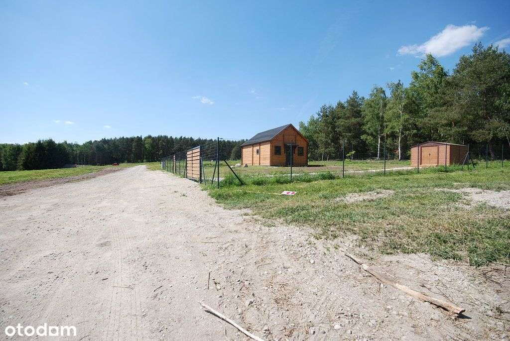 mpzp, woda, kanalizacja, prąd, las, droga - Pełny obrazek: 5/11