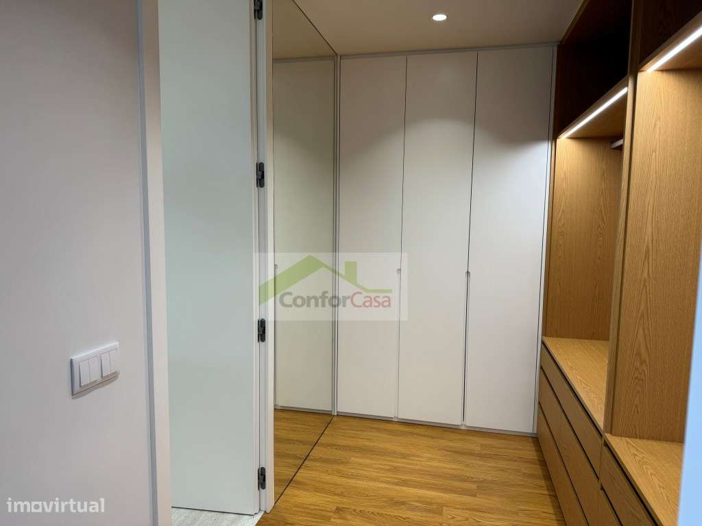 Moradias Luxuosas Novas T3 em Palmeira - Braga, com Jardim e Suítes-25