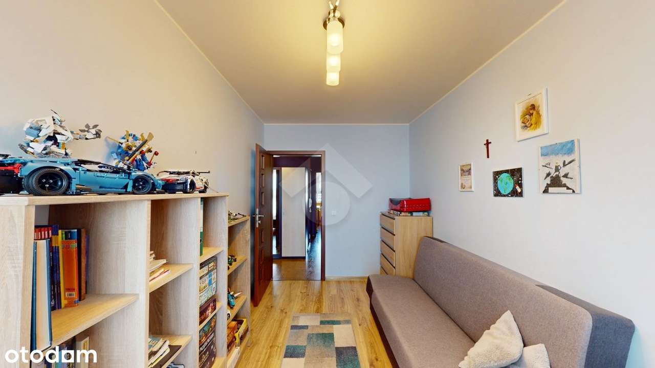 3 pokoje | Rozkładowe | Balkon | Gotowe do zamieszkania-4