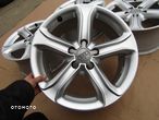 4x Felgi 17 Audi A3 A4 B8 A6 C6 C7 A8 Q3 Q5 TT / 7,5j 5x112 ET45 8K0 - 13