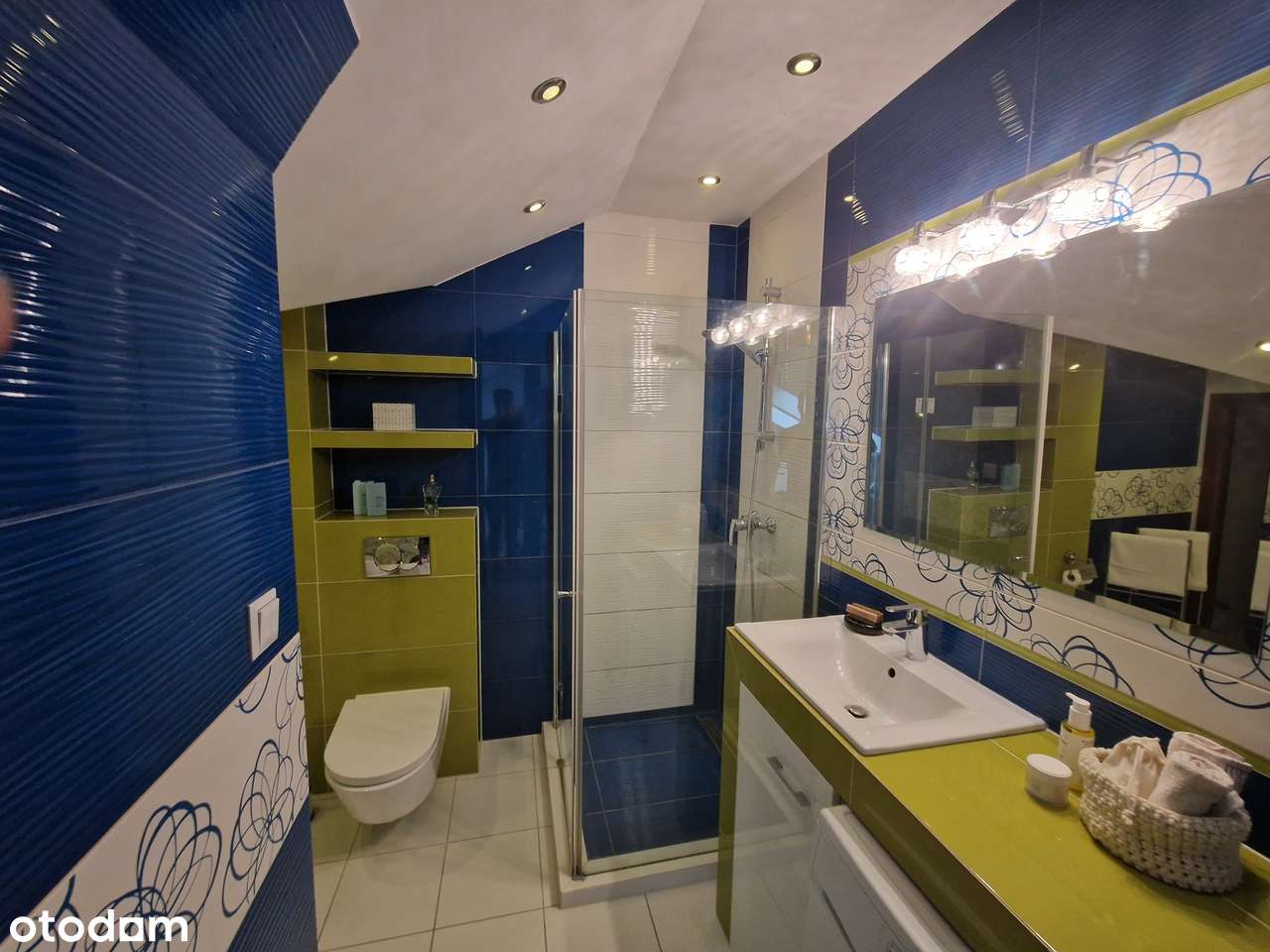 Dwupoziomowe mieszkanie 100 m² w centrum Bolszewa – prywatnie - Pełny obrazek: 5/7