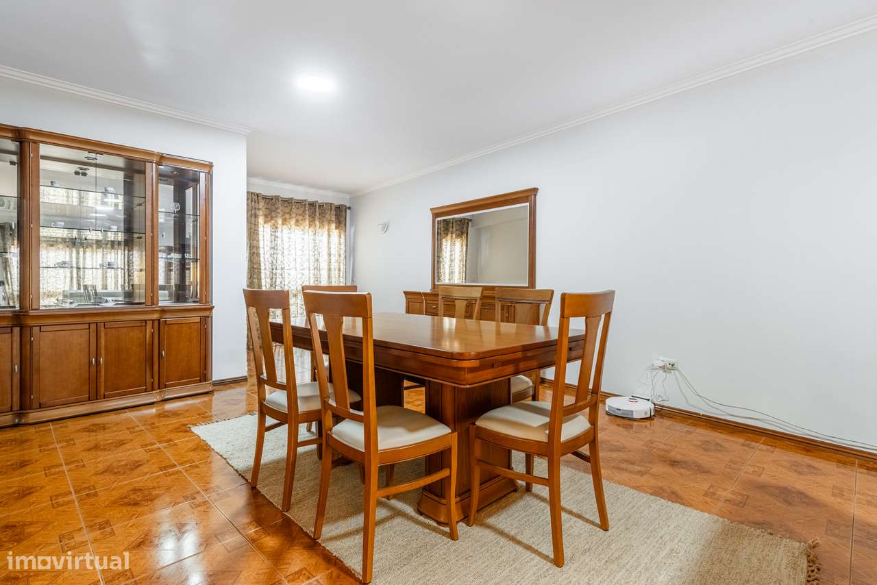 Apartamento T3 Centro da Lixa-7