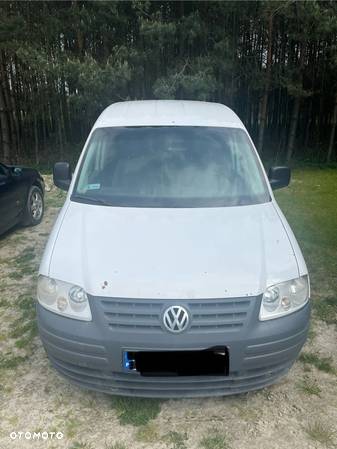 Volkswagen Caddy - 1