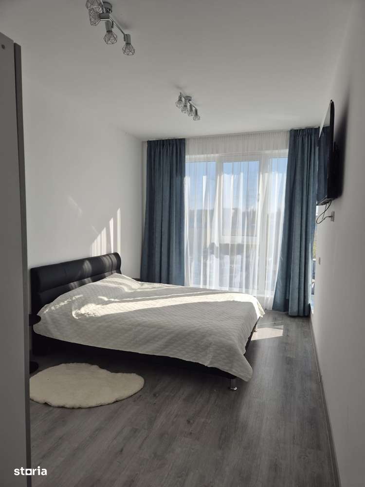 3 camere la prima inchiriere, totul nou, Popesti Leordeni, bloc nou - Imagine principală: 5/10