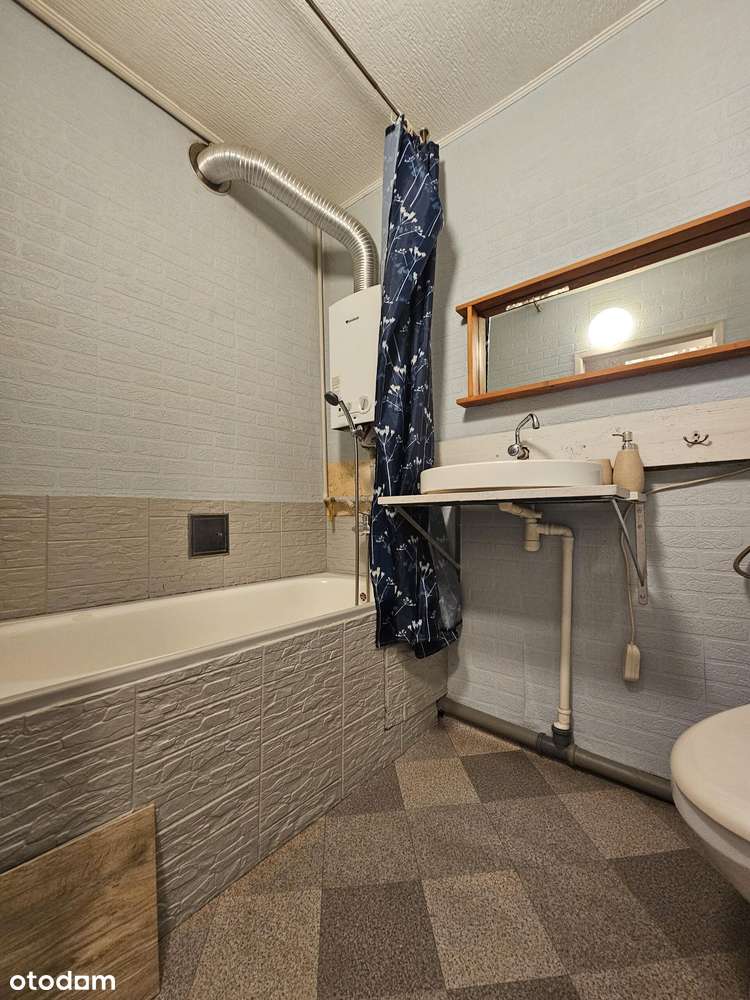 Międzyblokowa 38m2 4piętro 2osobne pokoje-8