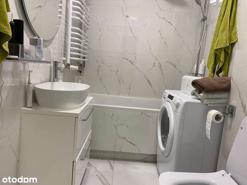 Przytulne 2 pokojowe z garażem, dużym balkonem i widokiem | Ruczaj-11