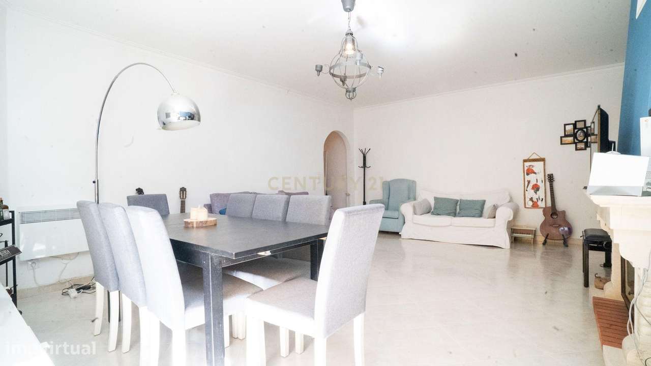 T3 com terraço e garagem - Grande imagem: 4/37