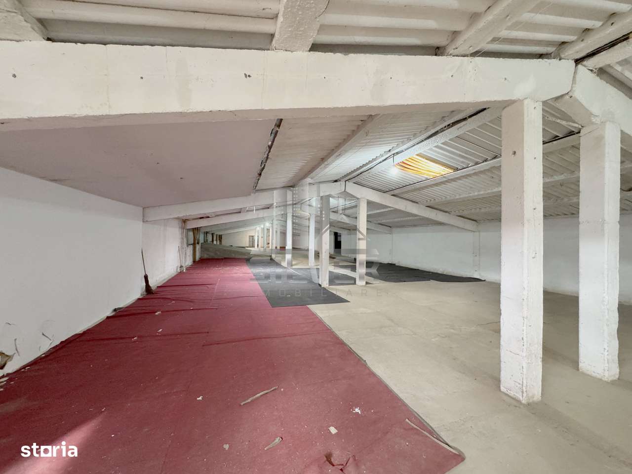 Spatiu industrial cu 4 hale/Teren 9300 mp/SU.7800 mp. - Imagine principală: 5/9