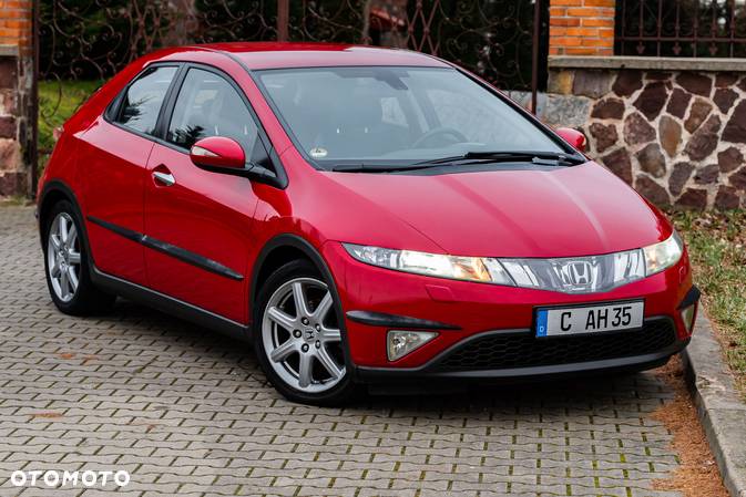 Honda Civic 1.8 Comfort - 13