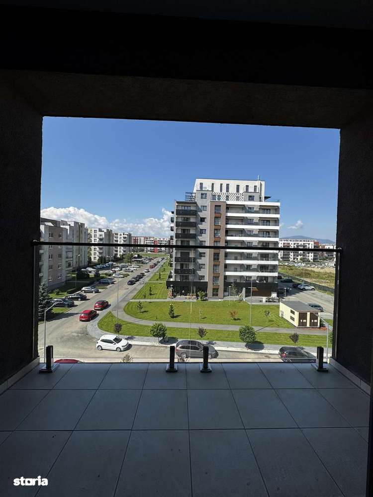 Apartament 3 camere cu 2 pereți mobili,2terase,etaj 4fazaV,Avantgarden-13