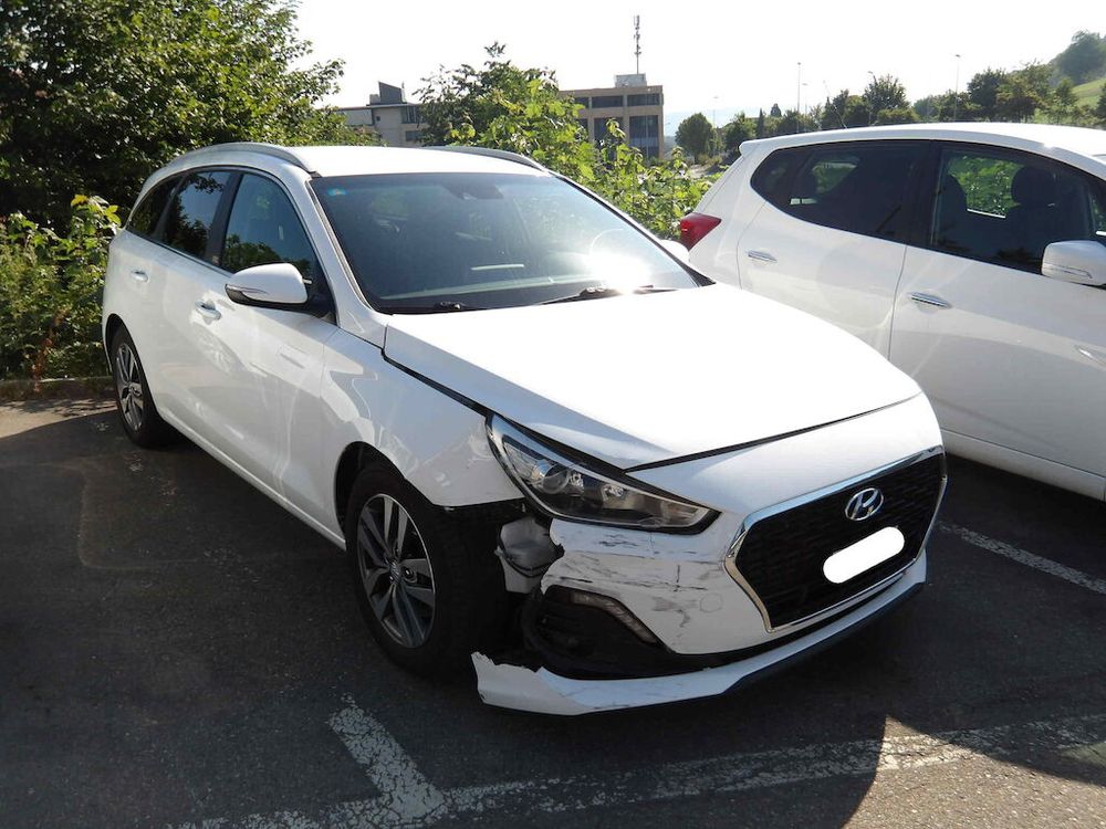 Hyundai i30 III 1.6 CRDI Comfort DCT 2019