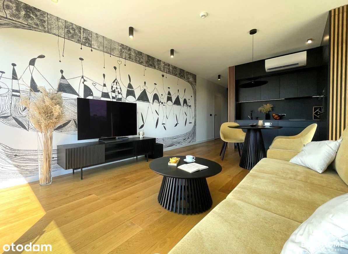 Apartament premium z widokiem na morze - 1 linia-8