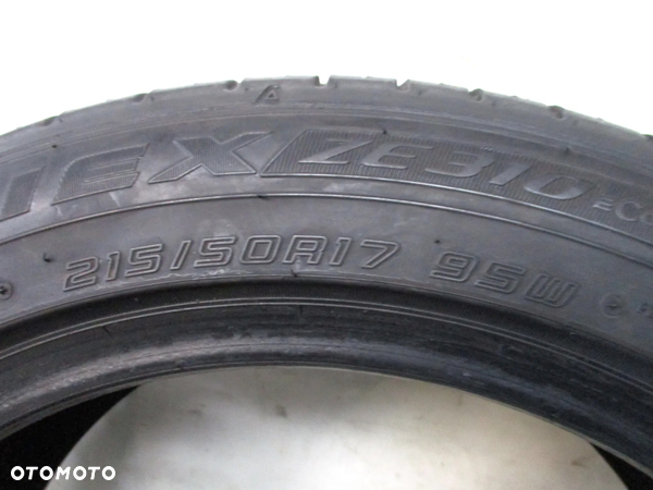 OPONY 215 50 17 95W FALKEN - LATO - 5