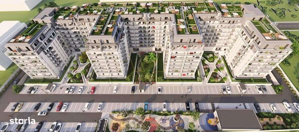 Apartament superb cu 3 camere și terasă de 67 mp | Calea Aradului - Imagine principală: 2/11