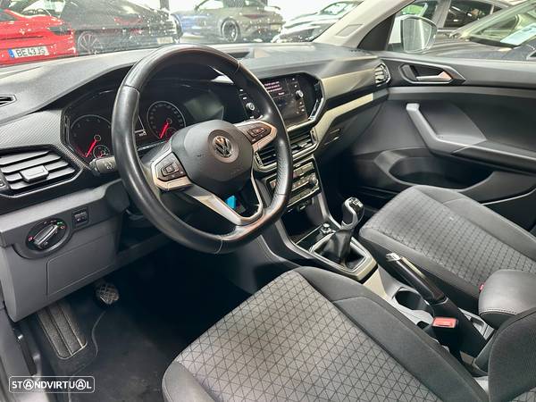 VW T-Cross 1.0 TSI Life - 8