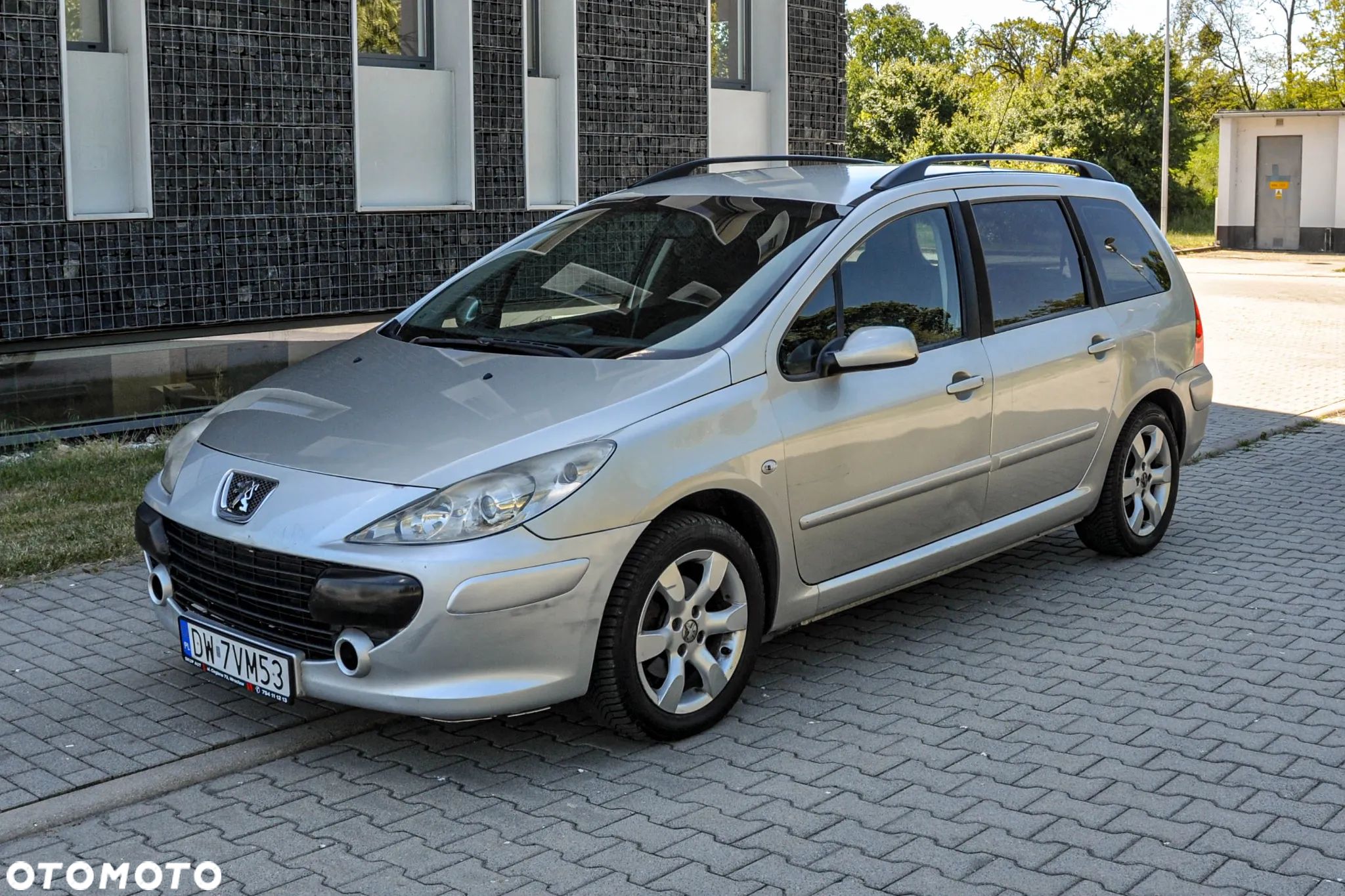 Peugeot 307 - 1