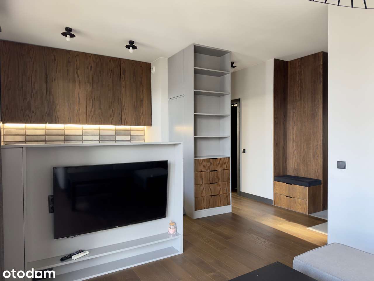 3-pokojowe mieszkanie zielonym tarasem na dachu!-5