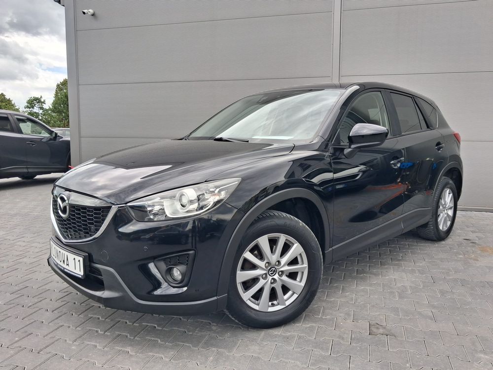 Mazda CX-5 I (2012-2017) SKYACTIV-D 150 Center-Line 2015