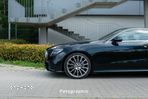 Mercedes-Benz Klasa E 220 d Coupe 9G-TRONIC AMG Line - 4