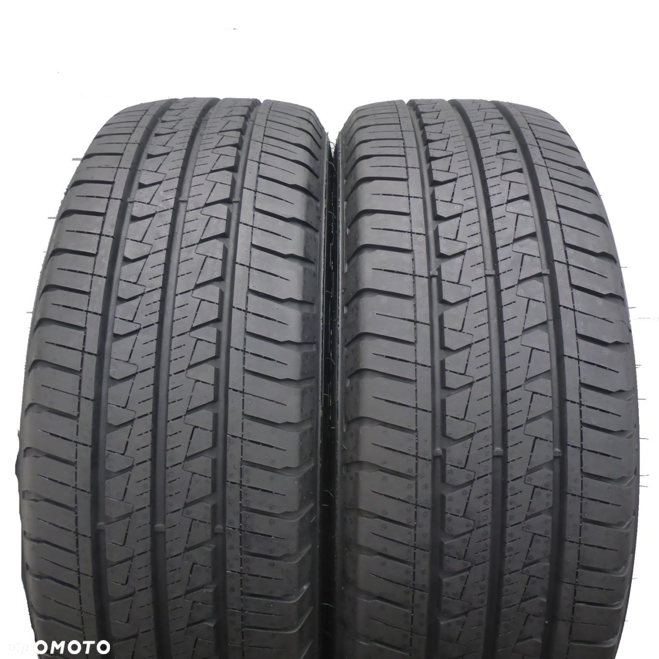 2 x FULDA 205/65 R15 C 102/100T Conveo Tour 2 Lato 2017 JAK NOWE  NIEUŻYWANE - 1