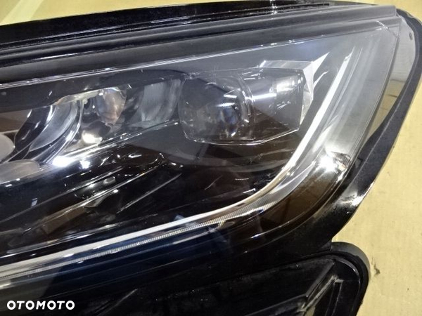 LAMPA SKODA KODIAQ FULL LED 566 LEWA KOMPLETNA - 5