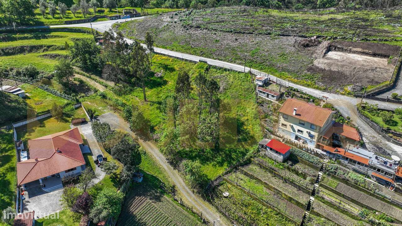 Terreno c/projeto em S.João de Rei-5