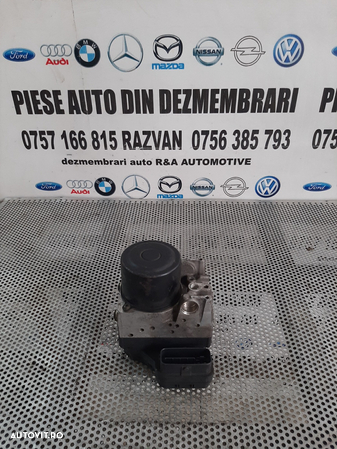 Modul Pompa Unitate ABS Toyota Rav4 Rav 4 An 2001-2002-2003-2004-2005 Volan Stanga 2.0 Diesel Vanduta De Firma Cu Garantie - 1