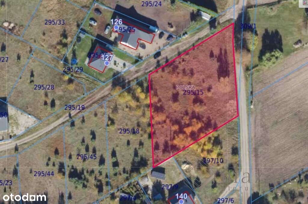 Działka Władysławowo 3000m2-0