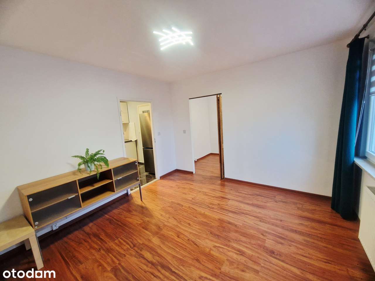 M-2 (29m2) przerobione na dwa pokoiki od zaraz stan idealny! - Pełny obrazek: 5/15