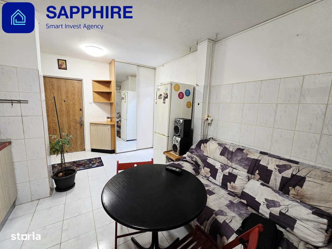 Apartament 2 camere metrou Timpuri Noi, posibilitate centrală, parcare-9