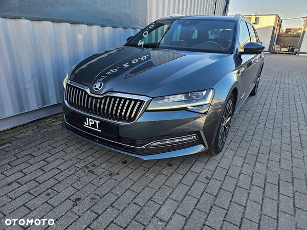 Skoda Superb 2.0 TDI 4x4 DSG L&K - 3