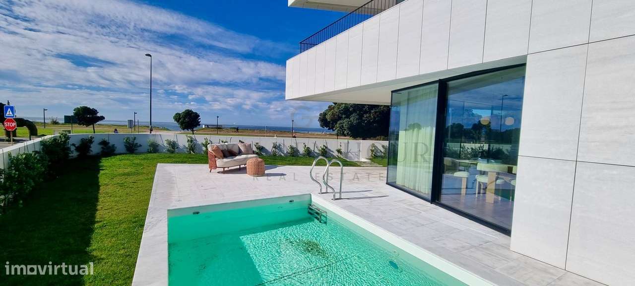 Apartamento T3 Arrendamento em Canidelo,Vila Nova de Gaia - Grande imagem: 5/33