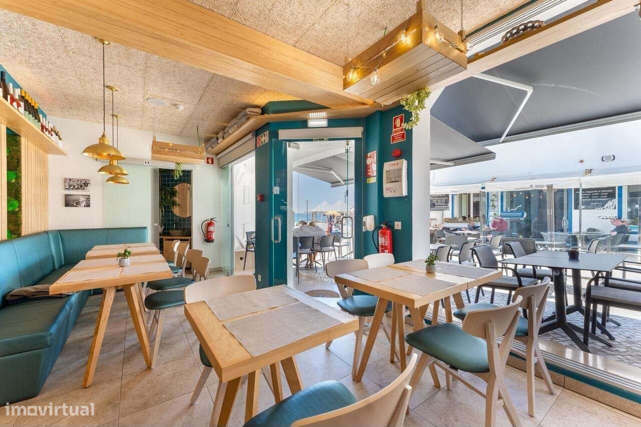 BISTRO&BAR PARA VENDA NA PRAIA DA LUZ - LOCALIZAÇÃO PREMIUM - Grande imagem: 2/6