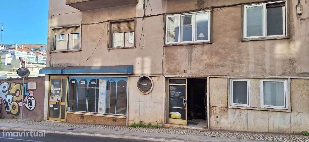 Loja para venda na Ajuda – Boa oportunidade de investimento!-10