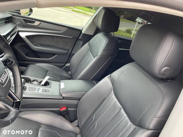 Audi A7 50 TDI mHEV Quattro Tiptronic - 24