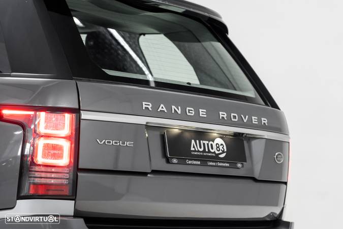 Land Rover Range Rover 3.0 TDV6 Vogue - 12