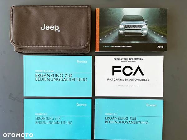 Jeep Compass 2.0 MJD Opening Edition 4WD S&S - 40