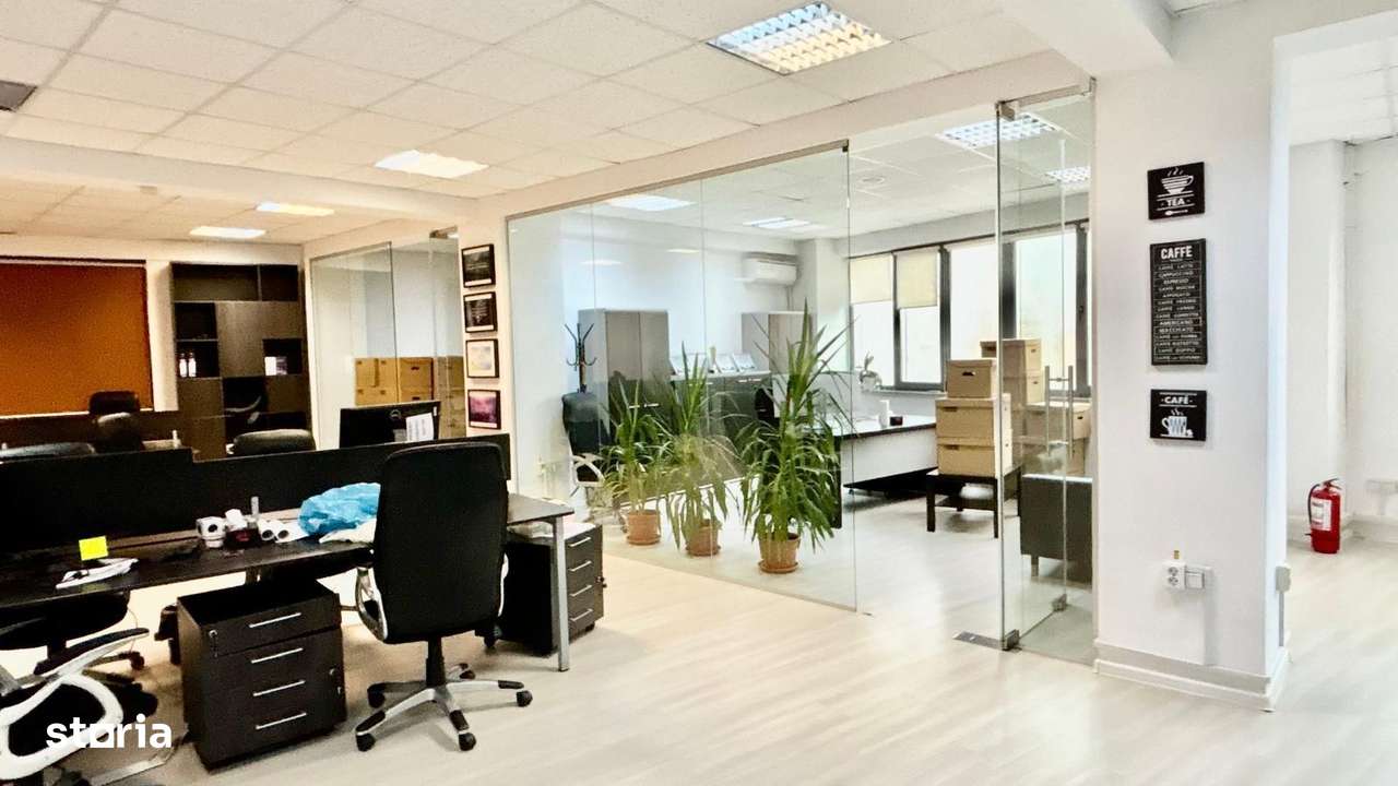 Cladire de birouri cu 4 etaje si parcare 10 locuri - zona Cotroceni-2