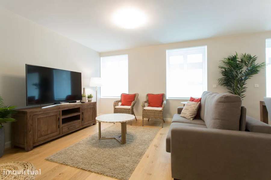 Apartamento T2 com ar condicionado  em Fafe Braga - Grande imagem: 2/29