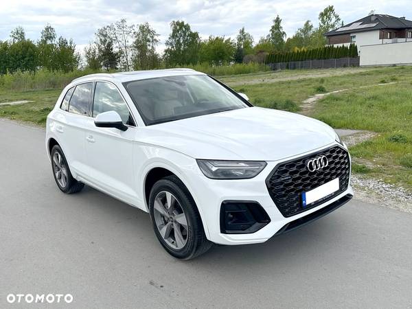 Audi Q5 45 TFSI mHEV Quattro S Line S tronic - 2