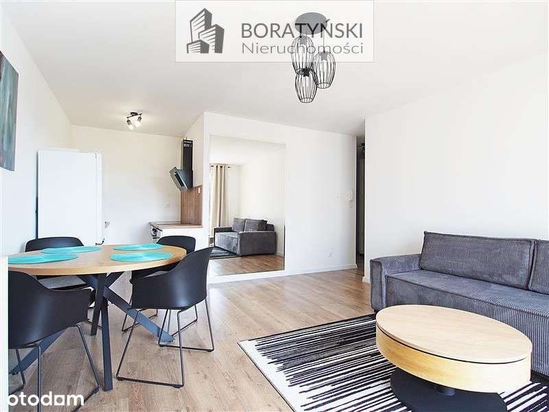 Atrakcyjne 2 pokojowe,nowe budownictwo,balkon,wind - Pełny obrazek: 2/10