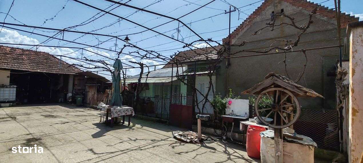 Casa si teren generos – sat Ciuhoi, comuna Saniob, judetul Bihor-2