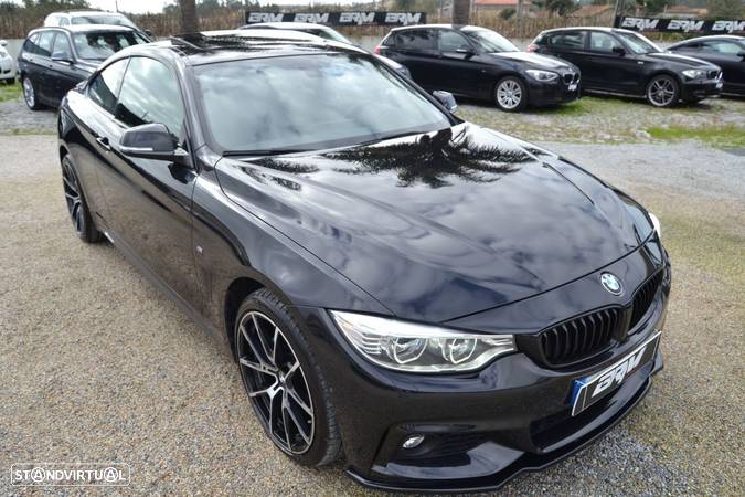 BMW 430 d Pack M Auto - 10