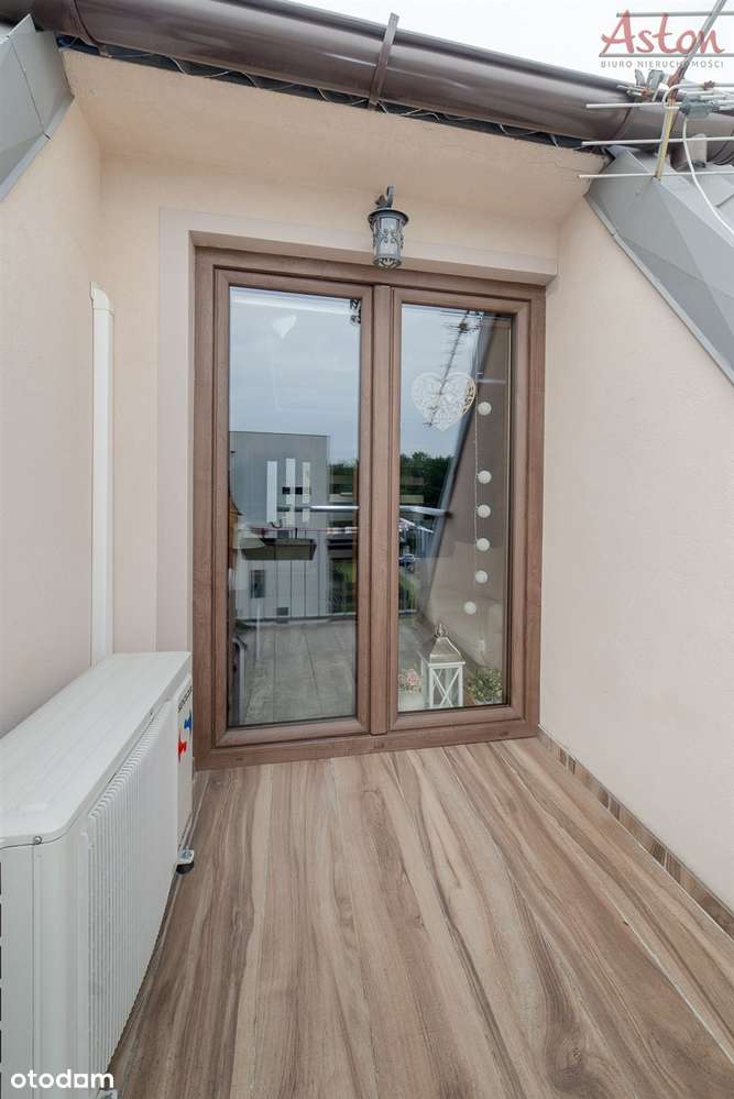 Przytulne mieszkanie / Żwaków. Po podłodze 70 m2.-14