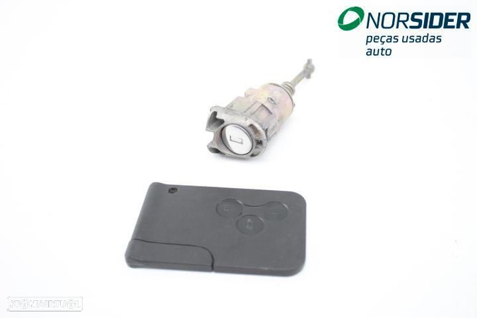 Conjunto de imobilizador Renault Megane II Break Fase II|06-09 - 10