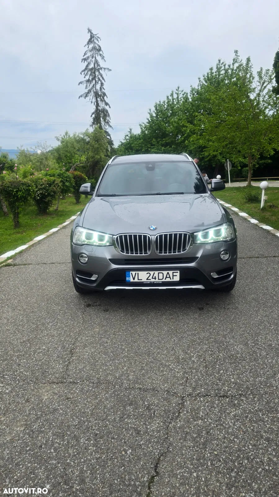 BMW X3 - 19